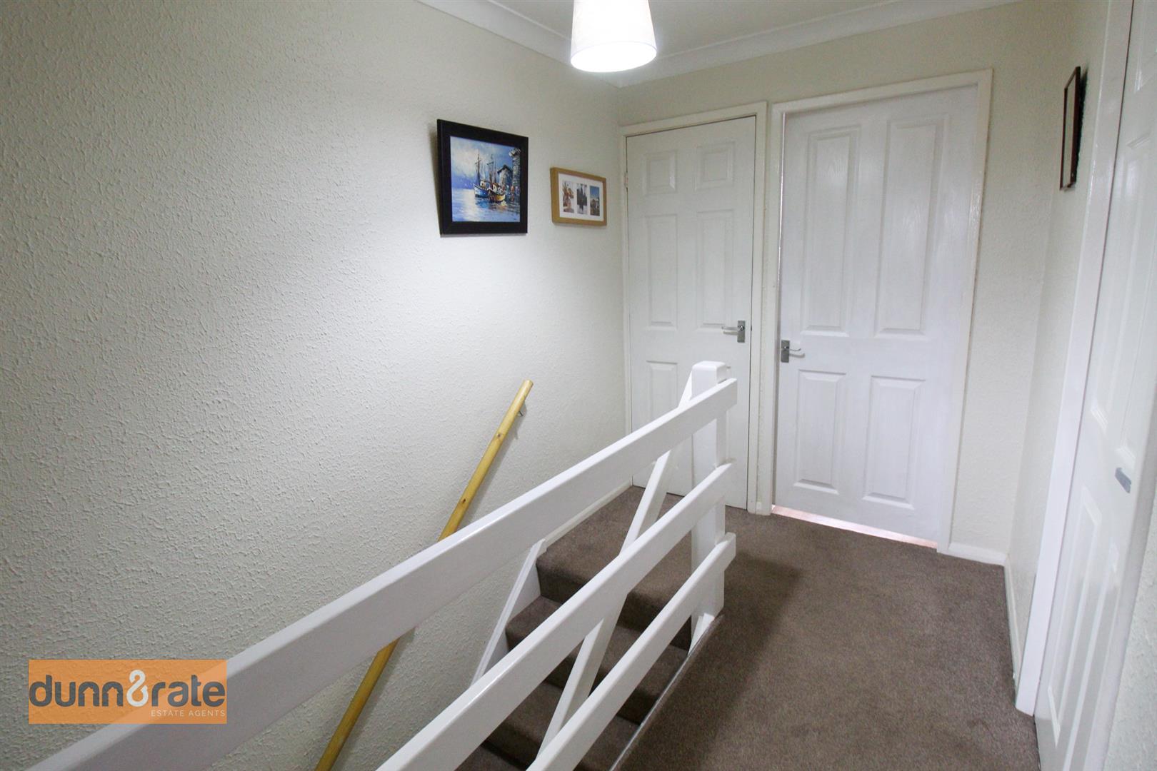 Tulsa Close, Eaton Park, Stoke-On-Trent